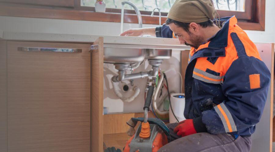 Professional sewer line replacement in La Conner, WA